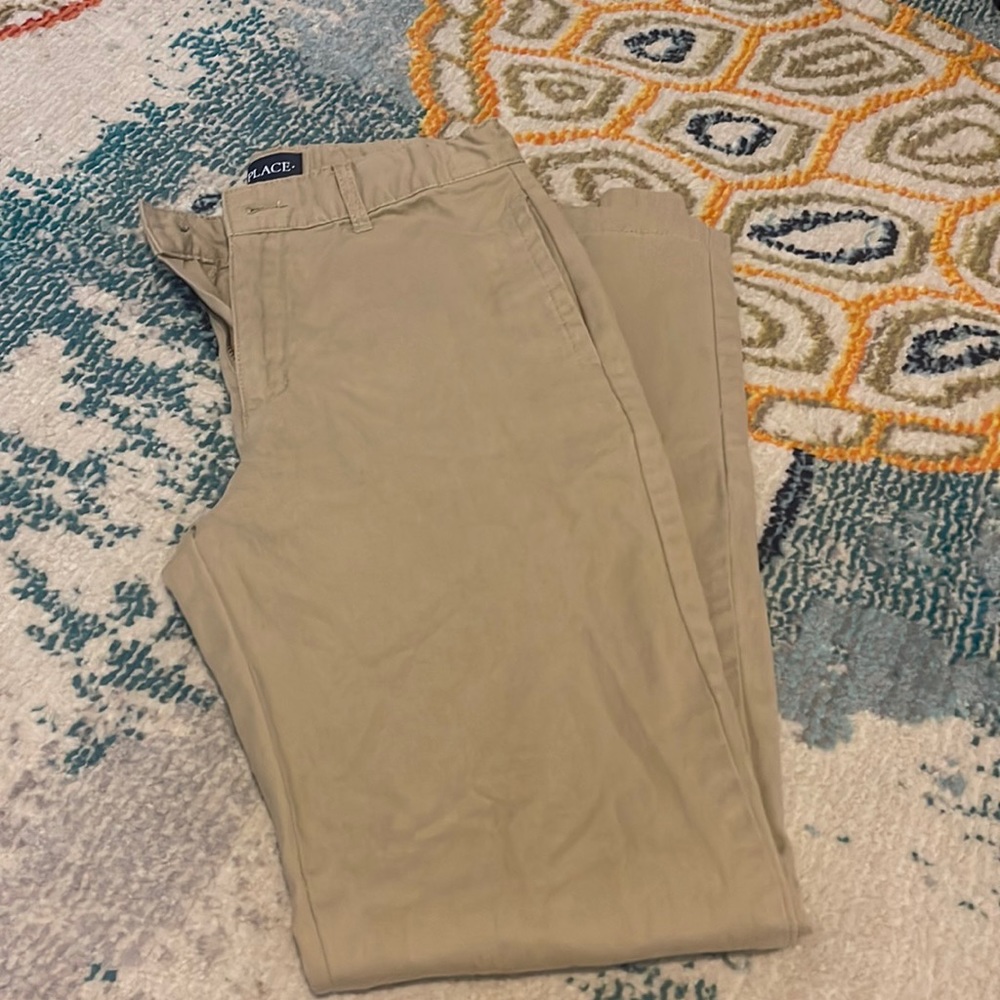 The Children’s Place Boys khakis